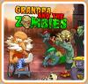 Grandpa and the Zombies Box Art Front